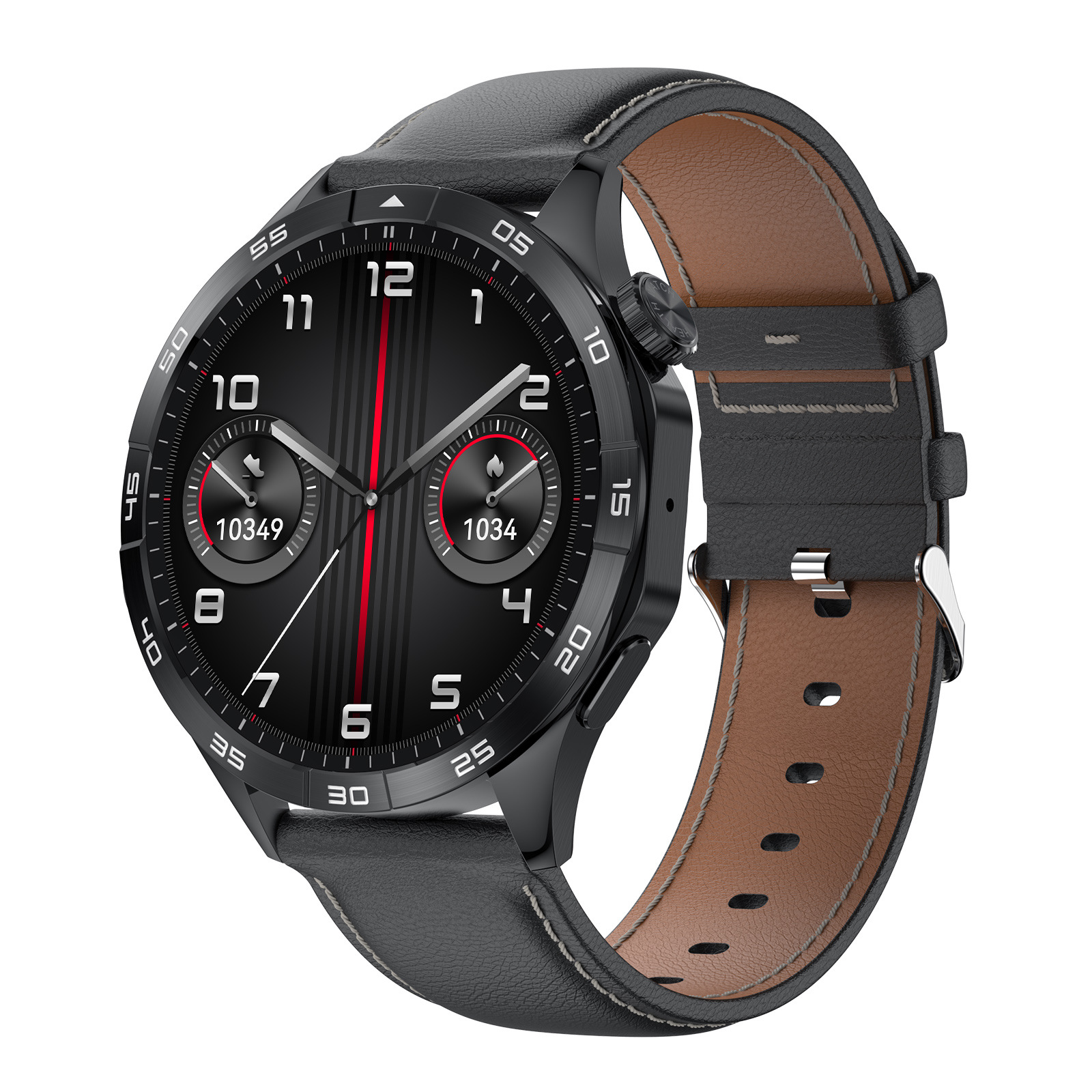 Reloj inteligente personalizado a color transfronterizo con memoria de gran capacidad con nuevo sistema de soporte de tarjeta Reloj deportivo