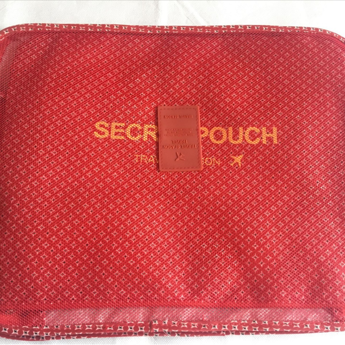 Fábrica al por mayor de almacenamiento de viaje de Corea ropa de equipaje de seis piezas impermeable bolsa de almacenamiento bolsa de organización 6 piezas traje