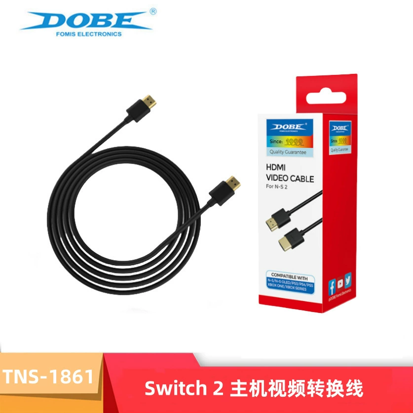 Switch2 игровая консоль HDMI видео кабель, кабель конвертации видео Switch хоста TNS-1861