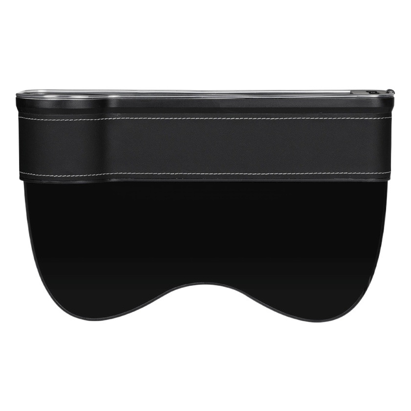 Caja de almacenamiento de espacio de coche decoración de coche suministra una colección completa de almacenamiento de coche artefacto esencial caja de almacenamiento de espacio de asiento