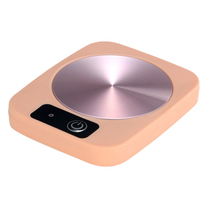 Guangkai temperatura constante Montaña Rusa cálida calefacción aislamiento almohadilla de temperatura constante taza caliente 55 grados taza de temperatura constante calentador de leche caliente