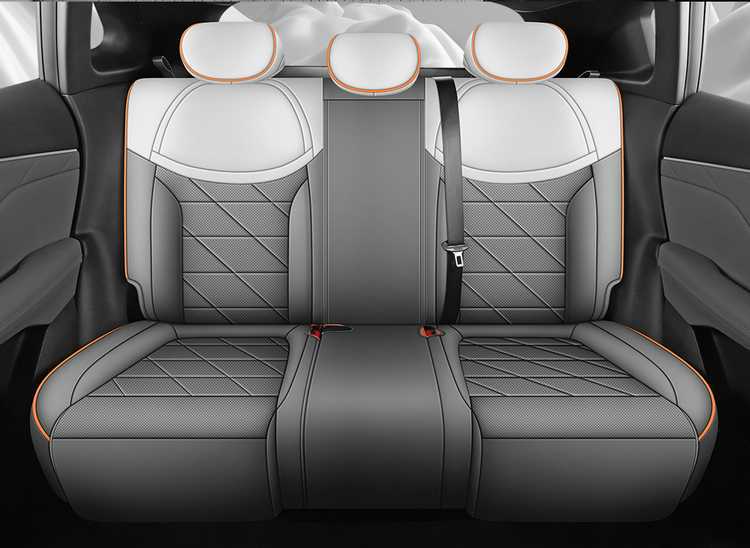 Suitable for 2027 Changan Deep Blue S05, specialized full-cover four-season car seat cushion with perforated breathable seat cover