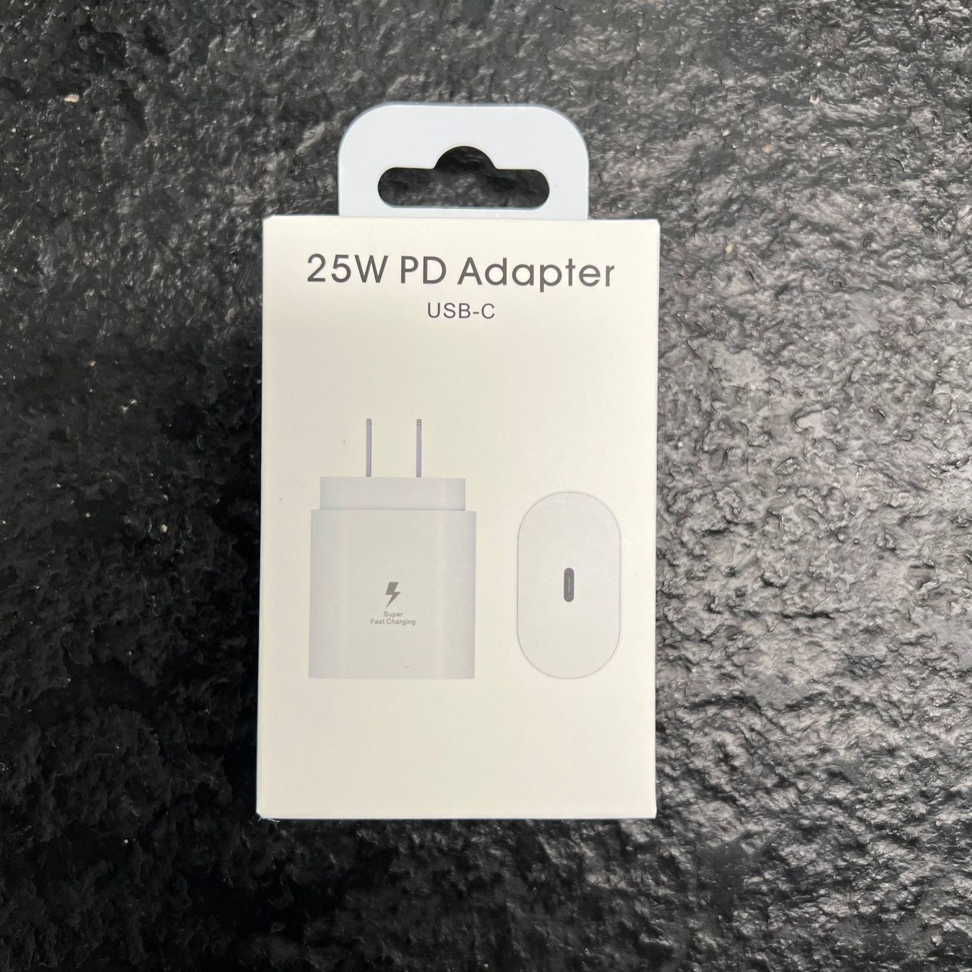 Adecuado para Samsung note20/S20 +/Note10/S21 cargador de teléfono móvil 25W cable de datos PD cable de carga rápida