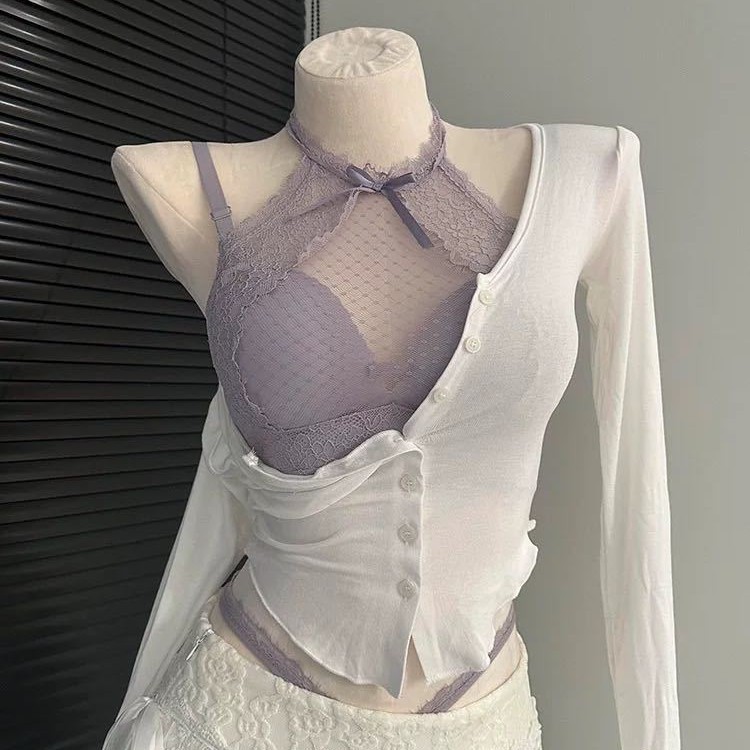 Venta directa de fábrica comercio electrónico transfronterizo Sudeste de Asia Vietnam Tailandia damas sin costuras sujetador de recogida lateral cómodo