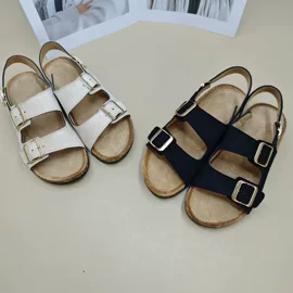 平底拖鞋;厚底拖鞋;平底凉鞋