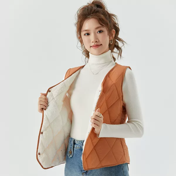Fleece, pink gold