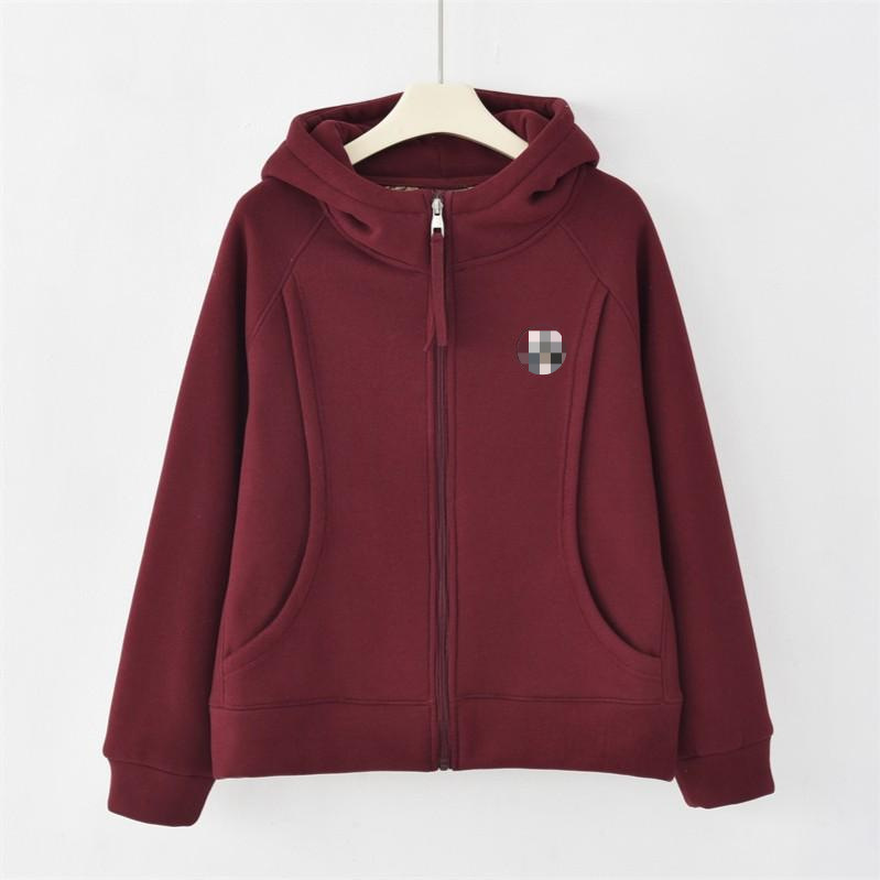 Fashionable keep warm jacket