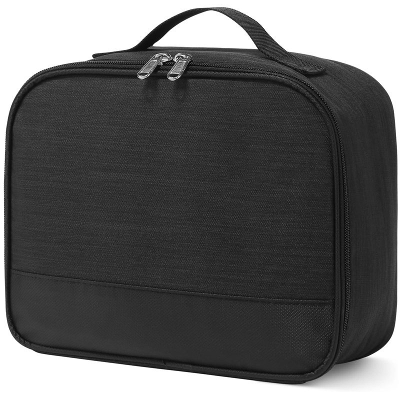 cooler bag 午餐保温袋手拎便携上班便当包大容量铝膜加厚手提饭