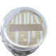 Cotton candy powder puff XL100 air cushion powder puff independent packaging does not eat powder transparent box beauty makeup egg sponge powder puff