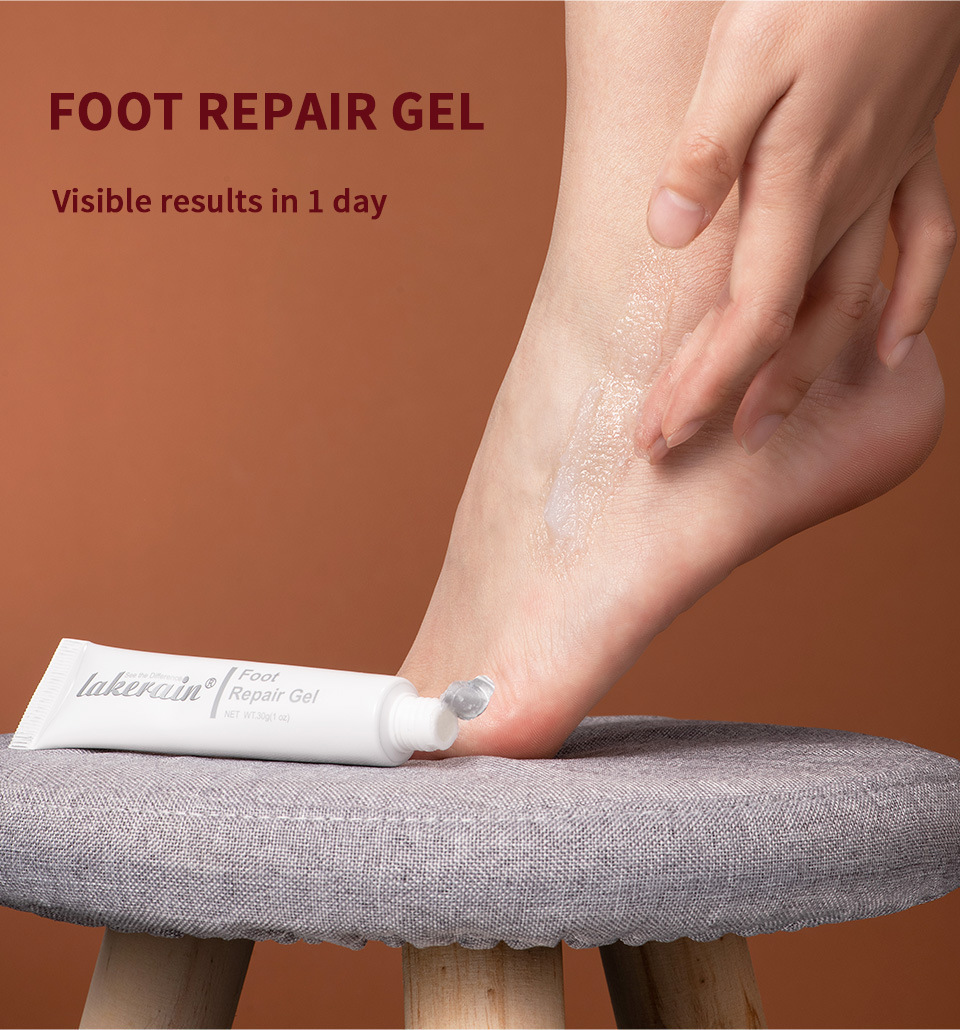 Cross-border lakerain Foot Gel Item Picture