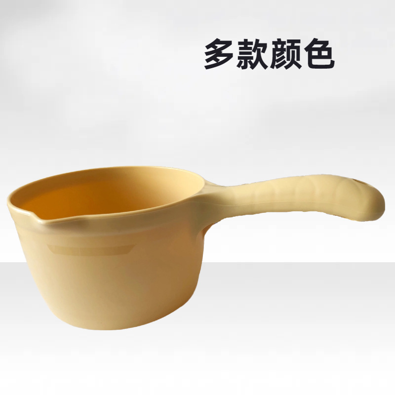 家庭用長柄水ひしゃく、深めのキッチン水ひしゃく、家庭用厚みのある水ひしゃく、浴室用ベビーシャンプー、入浴用水ひしゃく|undefined