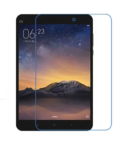 Подходит к планшету Xiaomi 2 закаленная пленка рис PAD2 защитная пленка плоский экран стеклянная защитная пленка 7.9 дюймов