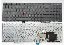 适用于ThinkPad 联想 E570c E575 E570笔记本键盘