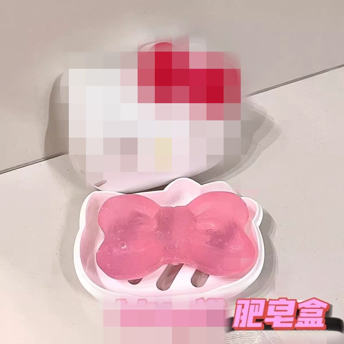 High quality cartoon soap holder