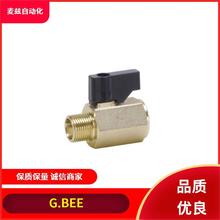 G.bee ������ 93411-1/2" IG/AG Fl&uuml;gelgriff PN12 ȼ����·