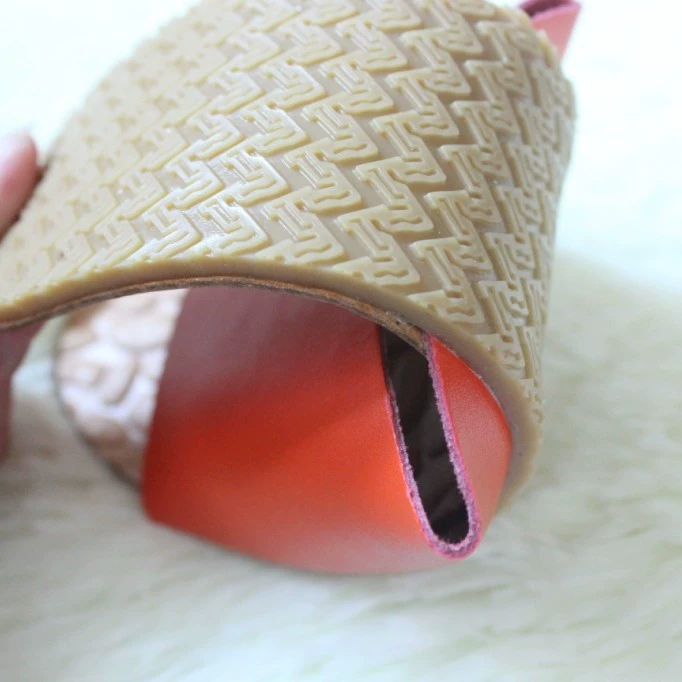 Slide for beloved, slippers for men and women indoor, non-slip shoes, wholesale, genuine leather
