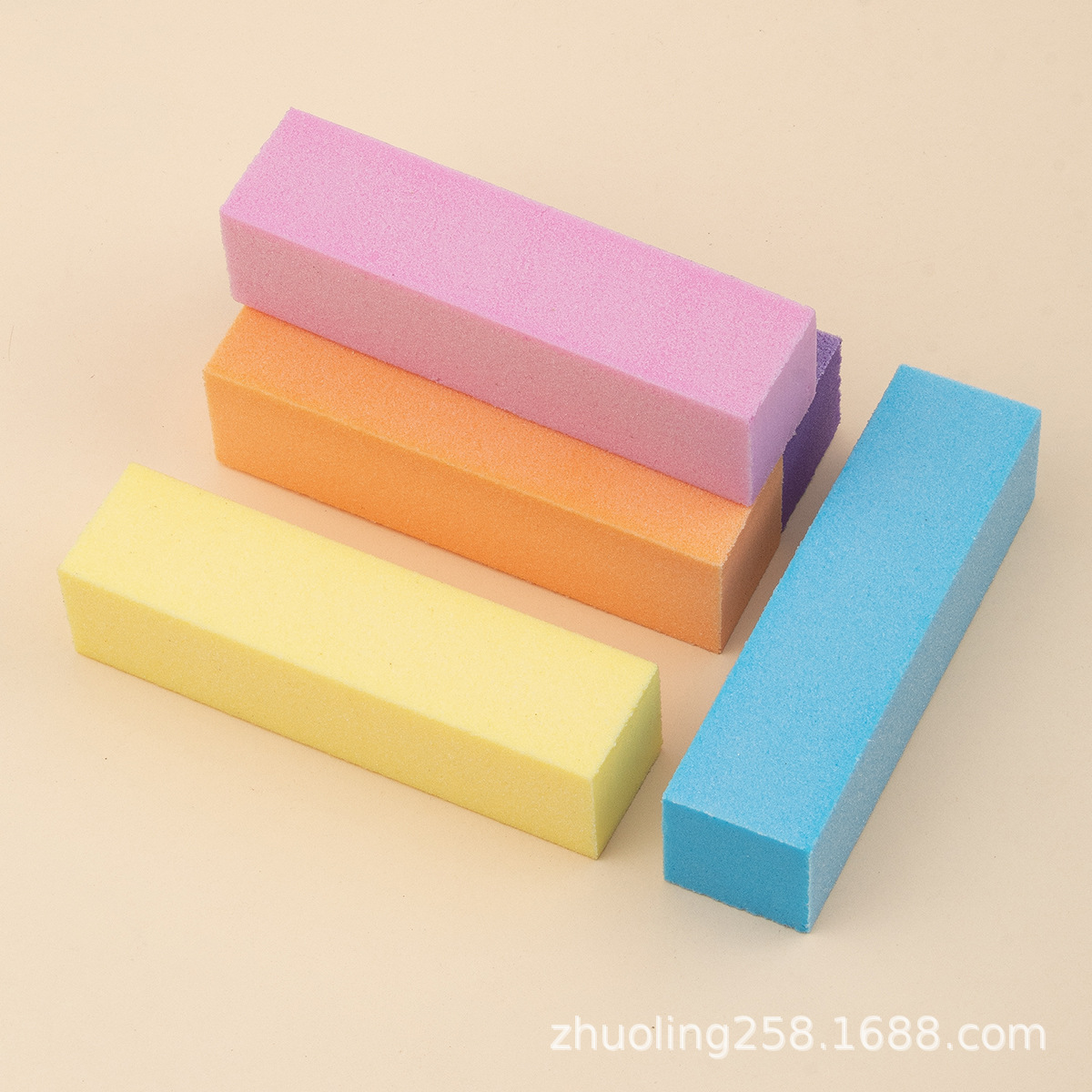 Juego de manicura de 18 piezas transfronterizas exclusivo para la entrega de una sola pieza pulido y reparación de traje completo ventas directas de fábrica