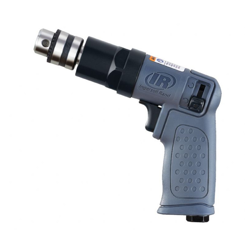 英格索兰7804K气钻1/4气动钻 枪式风动钻 木工气动钻孔机风钻