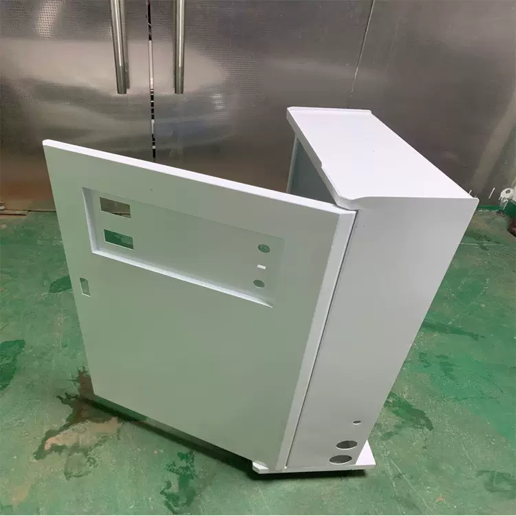 304不锈钢加工金属打孔铝板铜板折弯焊接201激光切割钣金加工工件