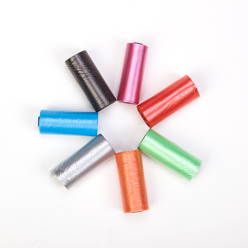 Suministros para mascotas bolsa de basura para mascotas bolsa de recogida de perro clip de perro limpieza suministros sanitarios suministros de salida