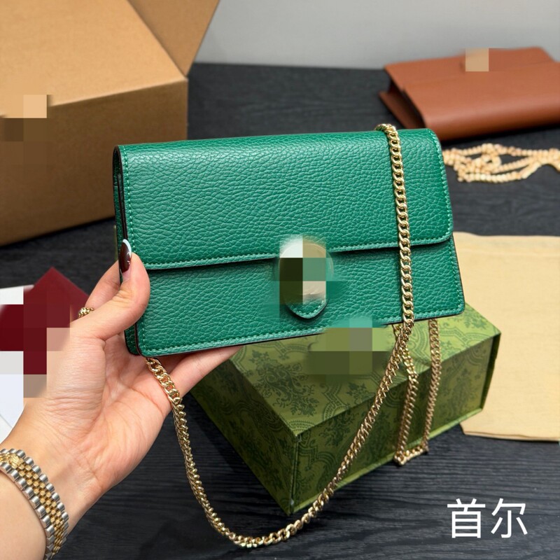 Gucci Genuine Leather Women's Bag with a High-End Feel, New Style Cowhide Shoulder Underarm Bag with a Premium Chain Gucci Genuine Leather Women's Bag with a High-End Feel, New Style Cowhide Shoulder Underarm Bag with a Premium Chain