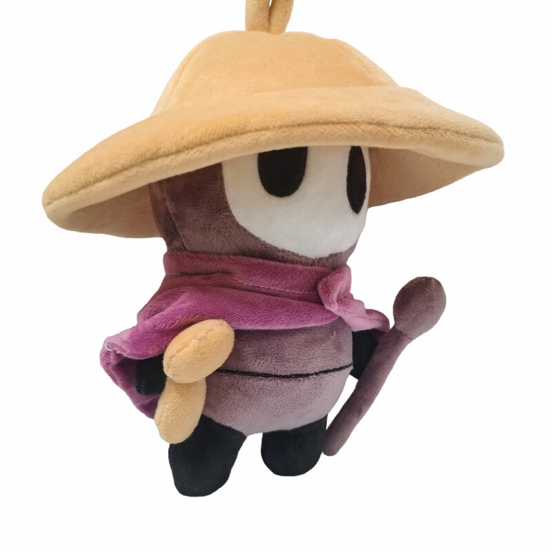 跨境新品HollowKnight毛绒公仔空洞骑士丝之歌谢尔玛玩具游戏玩偶|undefined