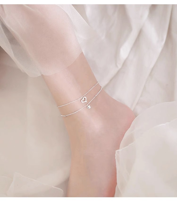 Love Anklet Image 4