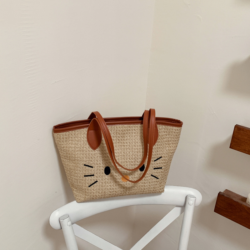 Borsa a tracolla da donna design di nicchia elegante versatile_voghion.com