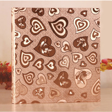 皮革6寸相册大容量家庭影集过塑大6寸相册本照片册跨进热销