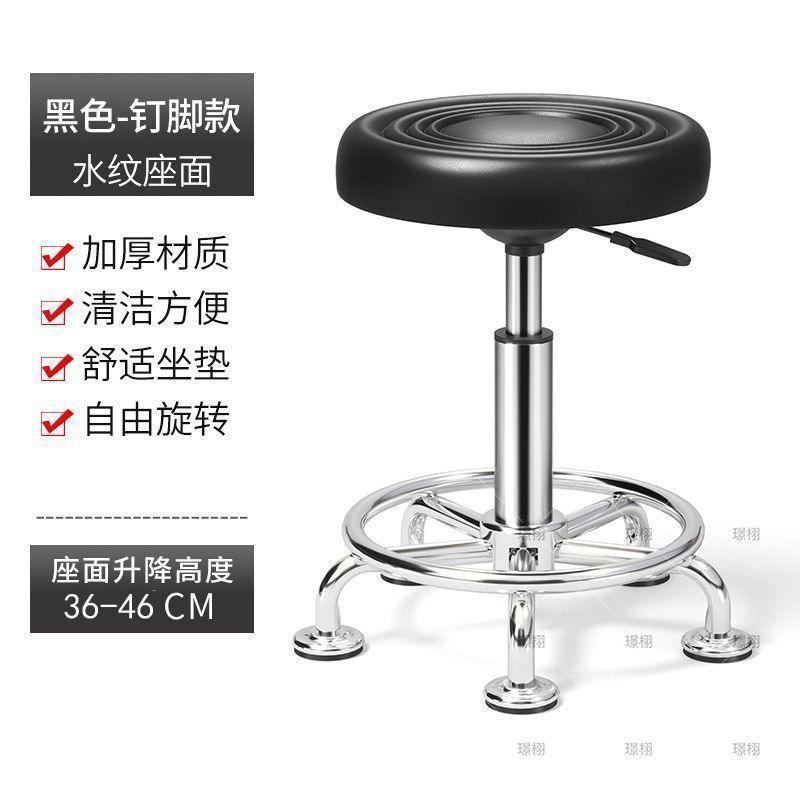 R 클래식 기본 모델 [풋 네일] 블랙