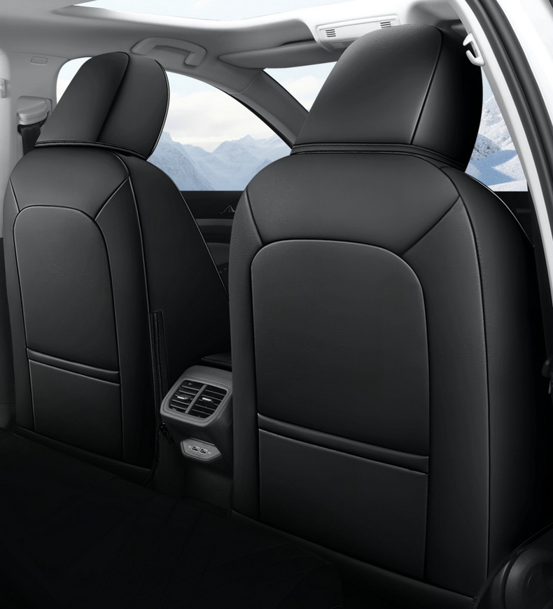 16-23 Volkswagen Bora Seat Cover Special Summer Breathable Ice Silk Seat Cover Four Seasons Full-foreskin Car Cushion