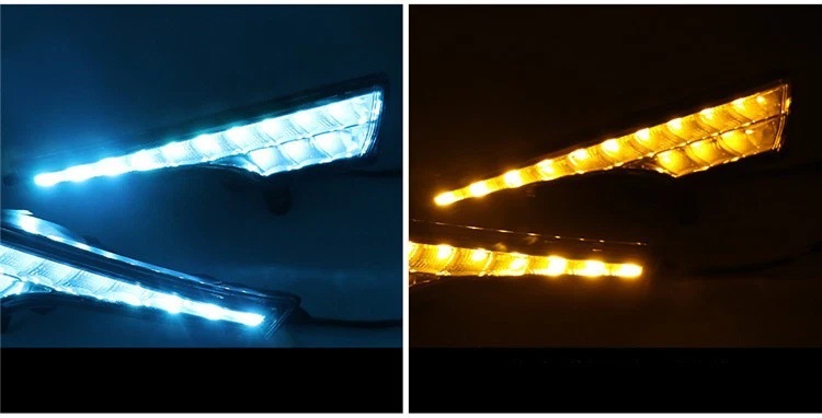 Suitable for 13-15 Nissan Teana Special Daytime Running Lights Nissan New Teana Special Led Daytime Running Lights
