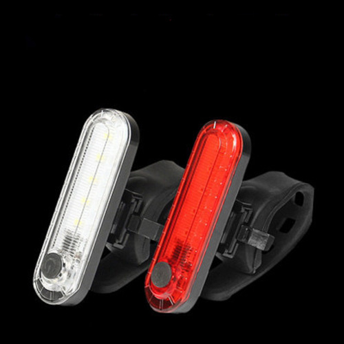 Bicycle lights Cross-border cycling LED safety warning tail lights Mountain bike riding equipment 056 tail lights
