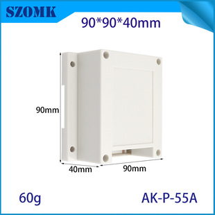 ��܉ʽ��܉�Ӿ��� ABS�����⚤ �S��ֱ�����ƺ�P55 P55A 90*90*40