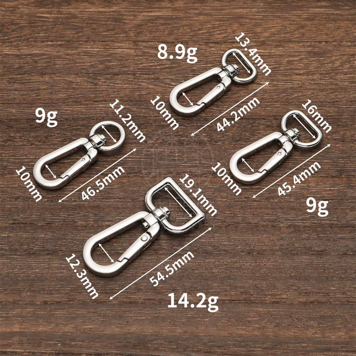 Bag, universal accessory, 45mm