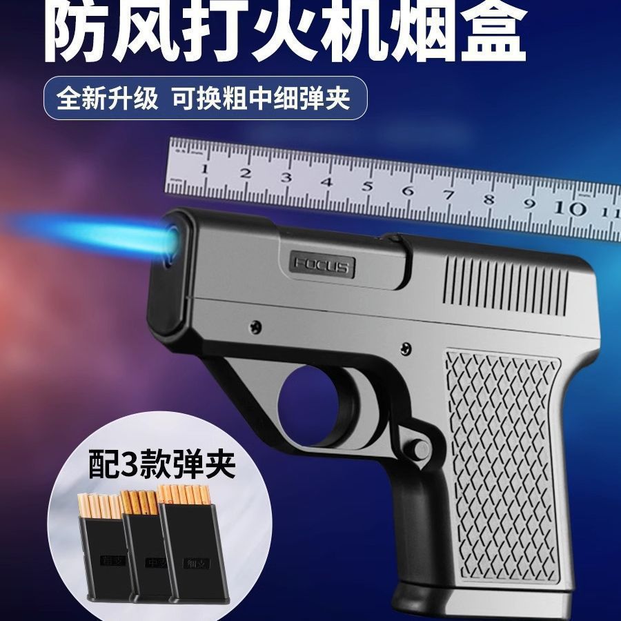 ignitor de cocina pistola de cocción tipo tarjeta tanque de gas pistola de rociador de fuego pistola de rociador de metal para quemar piel de cerdo pistola de cigarrillo de mano de cobre image 32