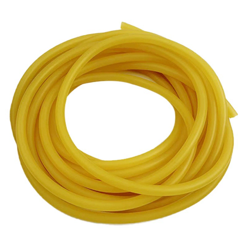 Латексная трубка, кровоостанавливающий ремень, латексная трубка, импульсный ремень, утолщенная мультикалиберная эластичная лента из воловьей кожи, натяжитель резиновой ленты для рогатки