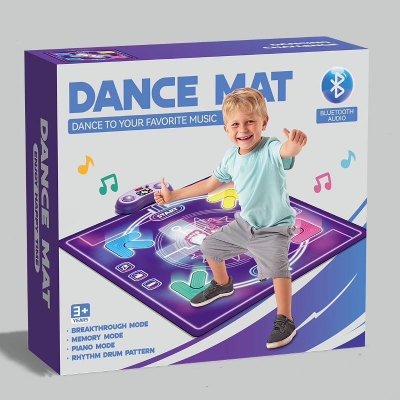 子供のダンスのじゅうたんは家庭用のダンスマシンで赤ちゃんの室内運動を敷きます。|undefined