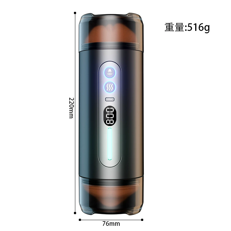 久爱 Automatic telescopic electric men's airplane, toy, fully automatic