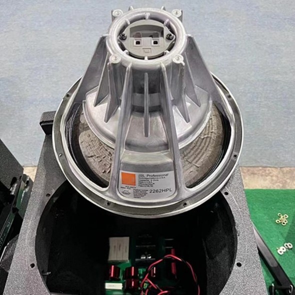 JRX932 alta potencia de sonido de matriz lineal especial para exportación