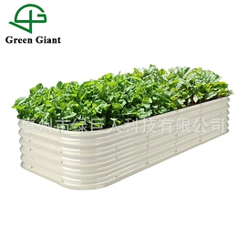 花盆容器;花箱;户外花架