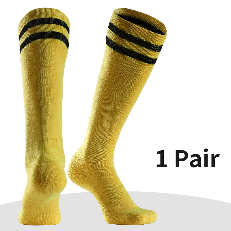 Professioneller Fußball-Streifensport für Männer und Frauen, schweißabsorbierend, geruchsabweisend, Handtuchunterseite, Trainingswettbewerb_voghion.com