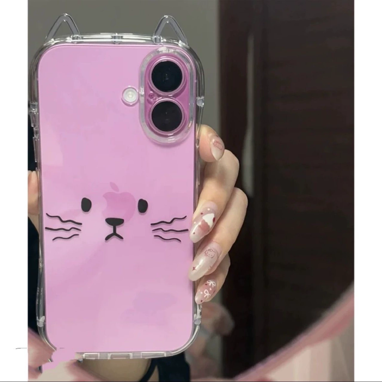 Apple iPhone 16 совместимый чехол, 16 Pro Max, защита от падений