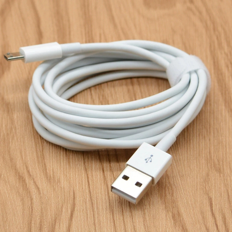 Applicable Huawei data cable Apple charging line Android plus long line 2 meters Typec data cable USB original factory wholesale