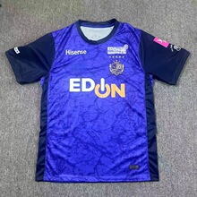 2627�¿��ձ�J �|��FC �V�u�������������fan football Jersey