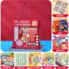 Inspirational Stationery Set (Package 8) Red