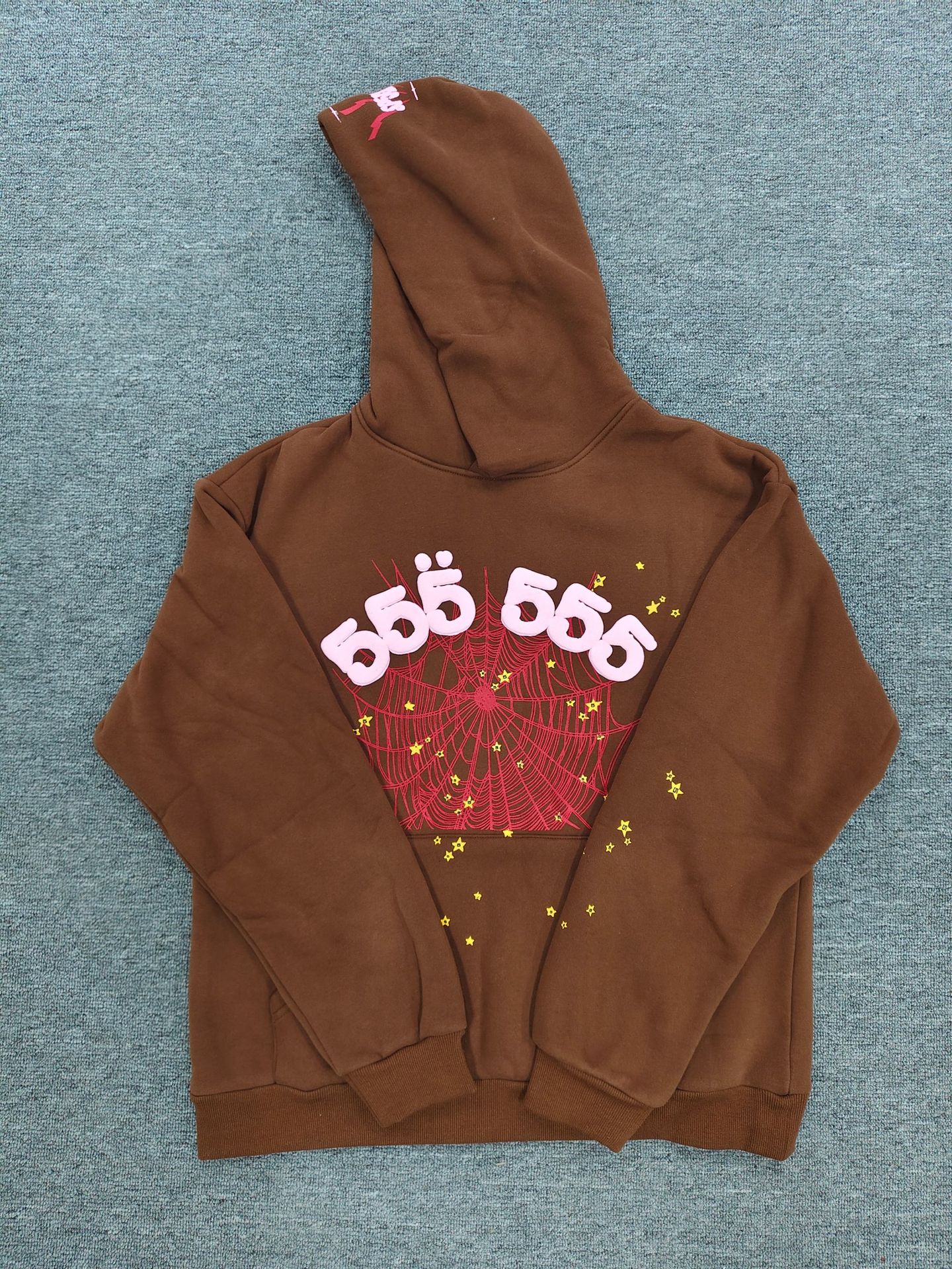 브라운 555