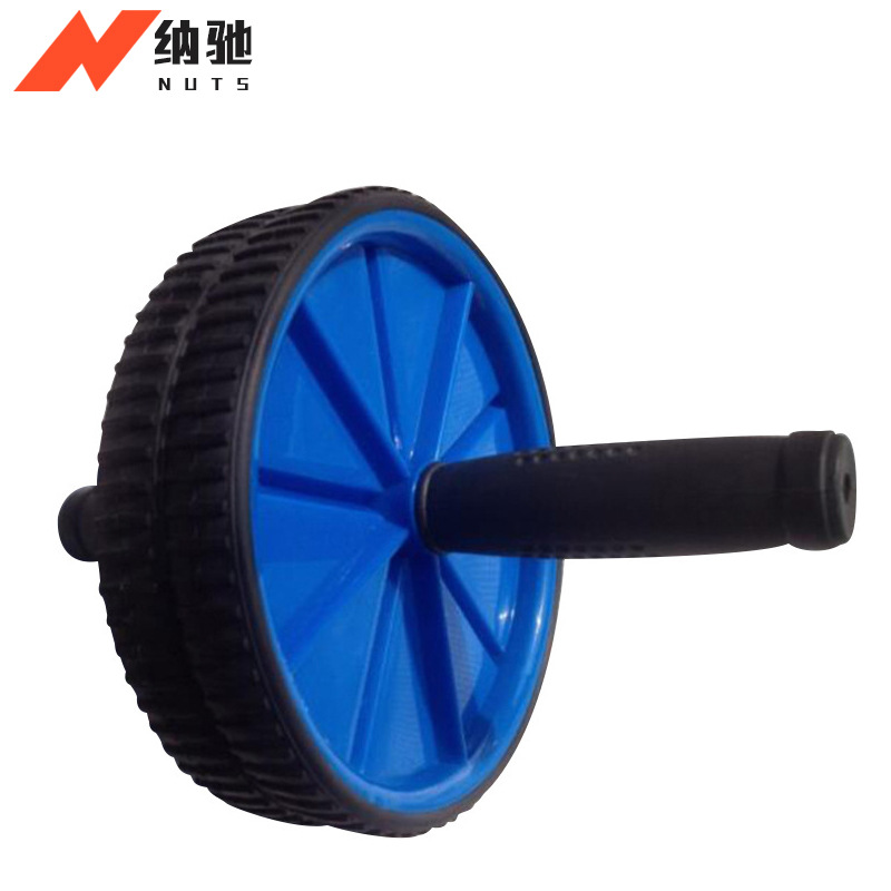 Rueda abdominal de doble rueda automática de rebote para hombres equipos de ejercicios abdominales de ejercicios abdominales equipos de ejercicios abdominales domésticos