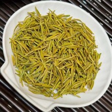 正宗黄金芽茶叶2025新茶安吉高山早春茶特级白茶绿茶50g/250g罐装