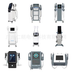 外国貿易輸出バージョン EMS 磁気痩身シェイプフィットネス筋肉増加肌引き締め美容室マシン